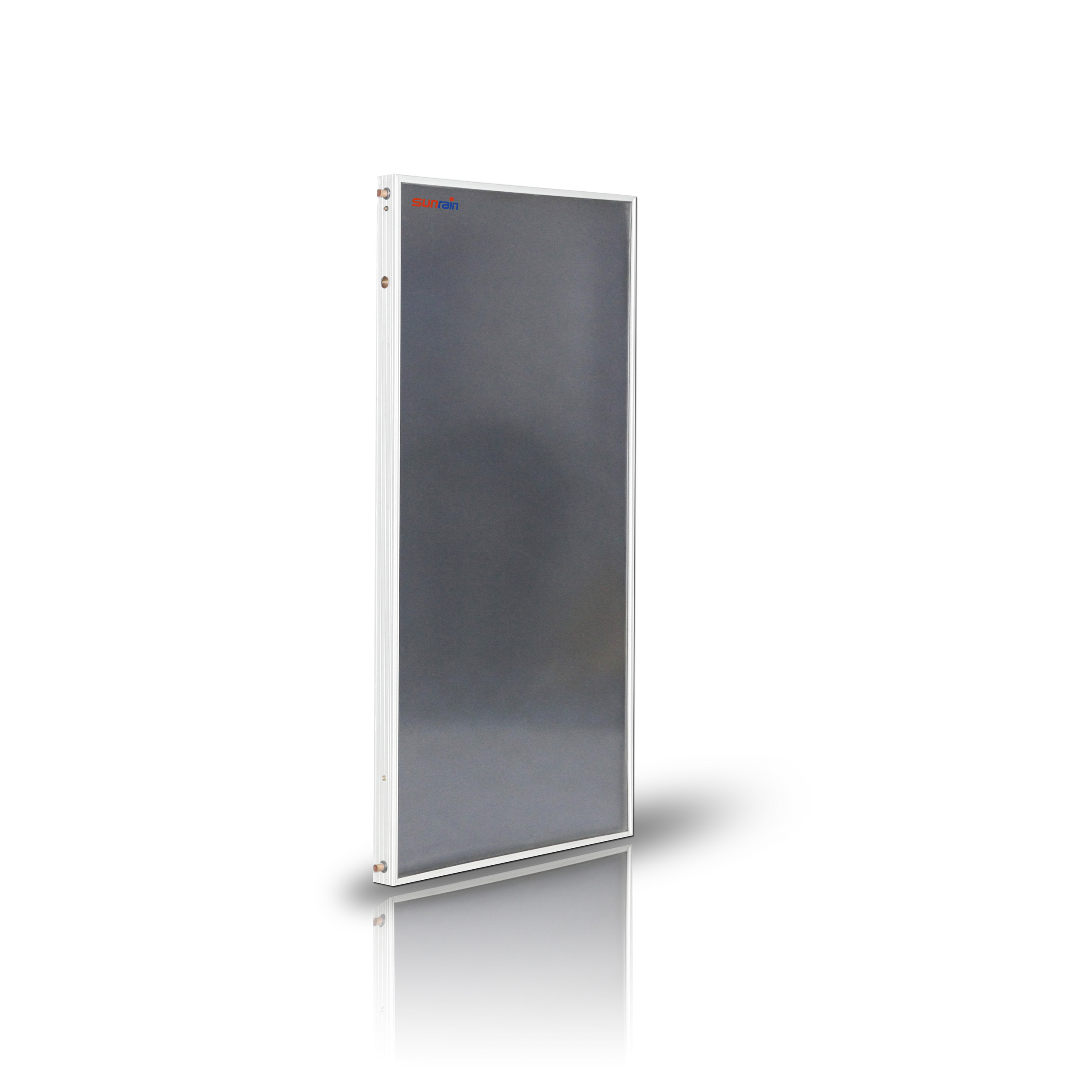 Flat Panel Solar Collector for Water Heating