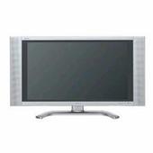 Flat Panel Television with High-Resolution Screen