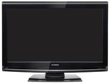 Flat Panel Television with Wide Screen Display