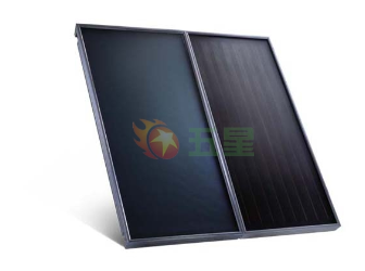 Flat Plate Solar Collector for Water Heating