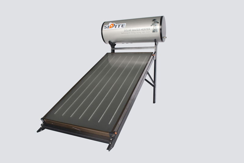 FLAT PLATE PRESSURIZED SOLAR WATER HEATER SP-F - Image 2