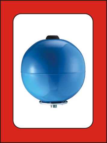 flat Pressure Tank - Image 2