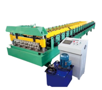 Flat Sheet Roof Construction Machine - Image 3