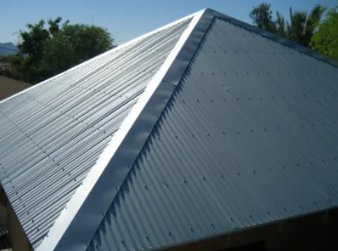 Flat Sheet Roof Construction Machine - Image 2