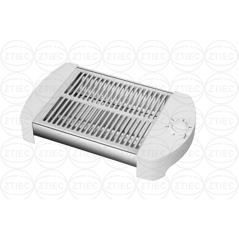 Flatbed Toaster with Browning Control
