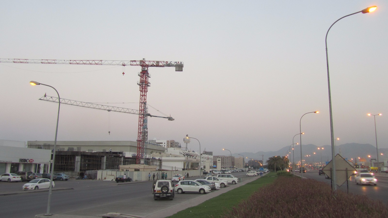 Flat Top Tower Crane TCP5510 - Image 2