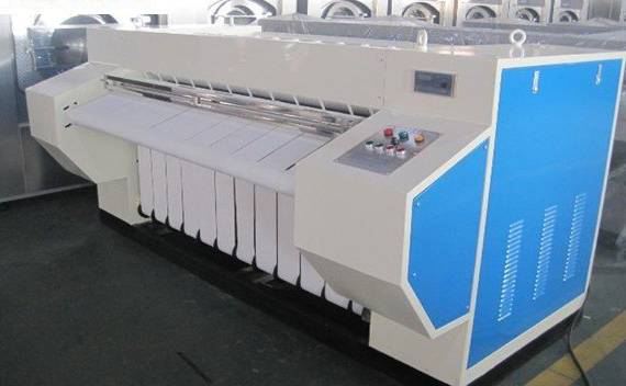Industrial Flatwork Ironer