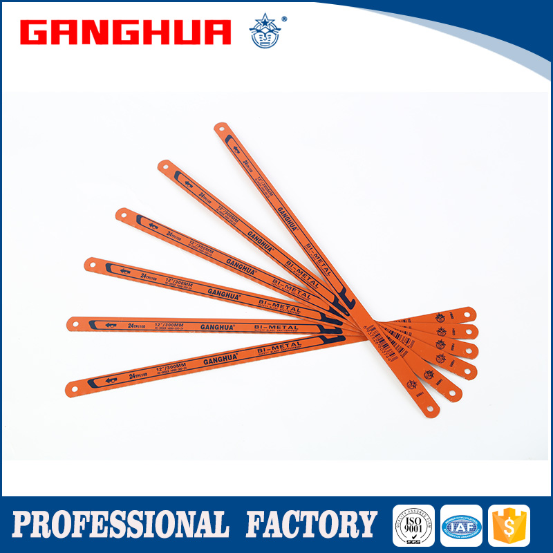 Flexible bimetal hacksaw blade - Image 3