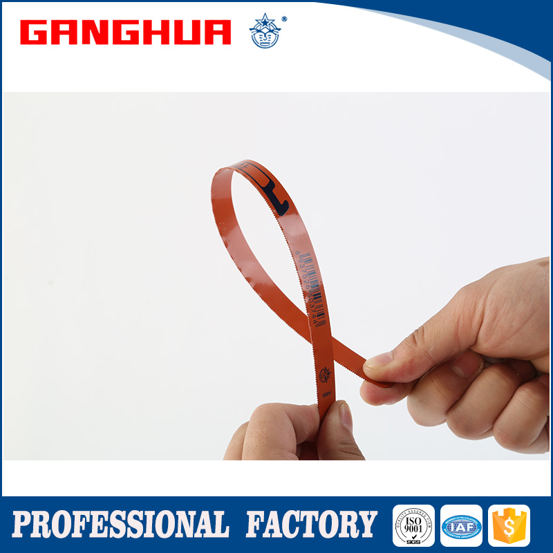 Flexible bimetal hacksaw blade - Image 2