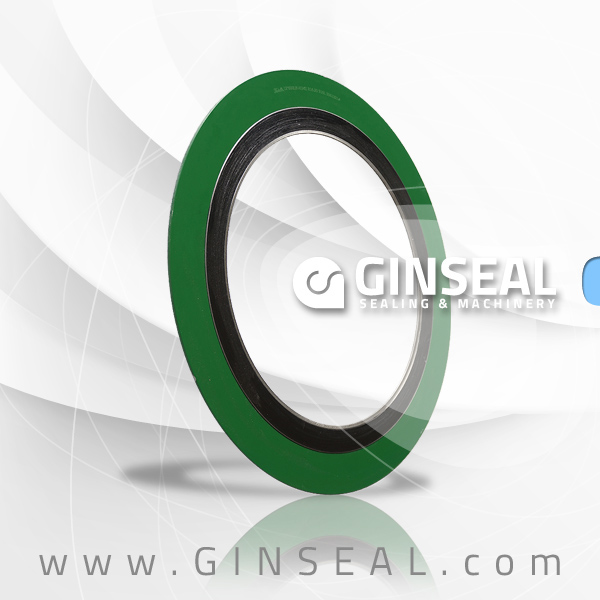 Flexible Graphite Spiral Wound Gasket