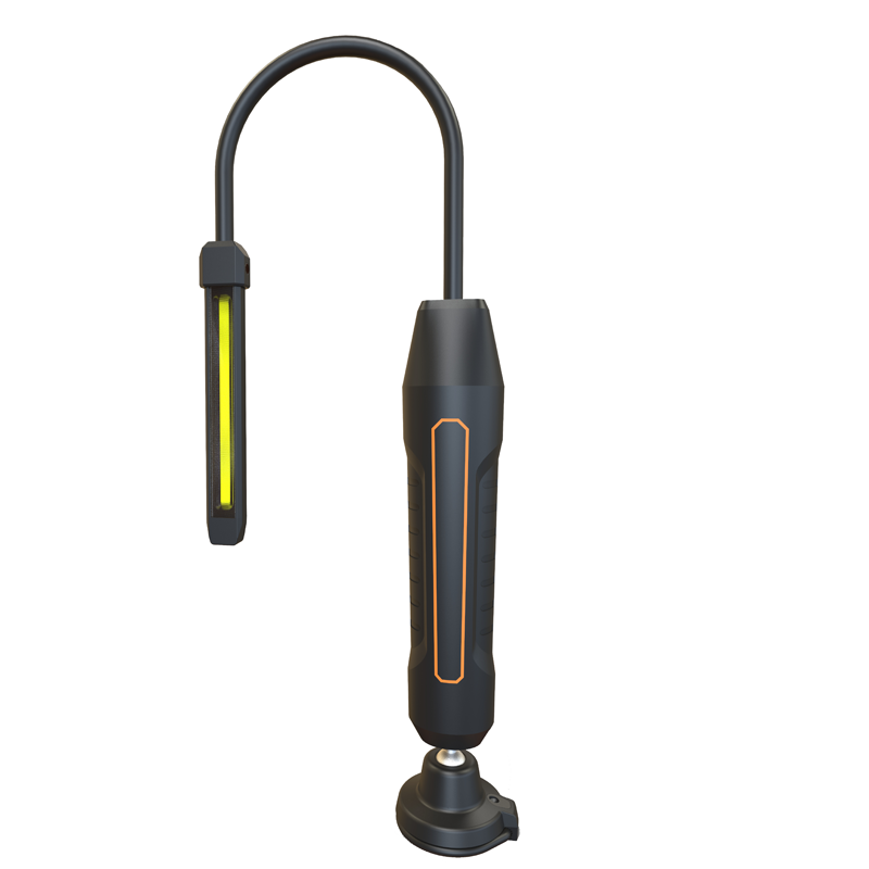 Flexible Gooseneck LED Inspection Light