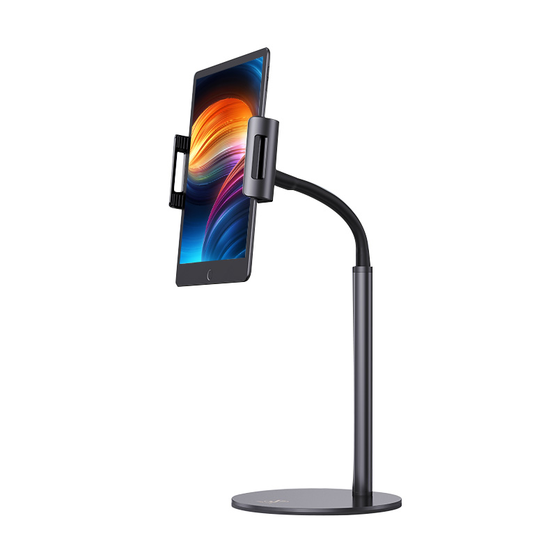 Flexible Long Arm Stand Lazy Bed Desktop Tablet Cell Phone Holder - Image 3