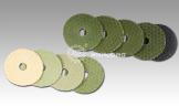 Flexible Surface Polishing Pads