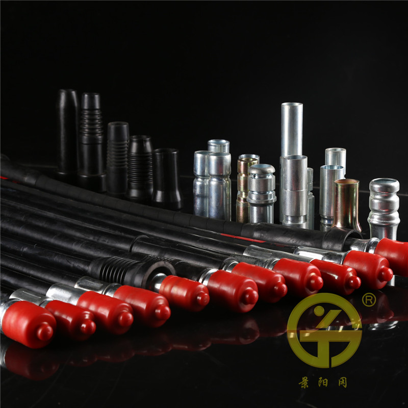 flexible shaft assembly for brush cutter - Image 3