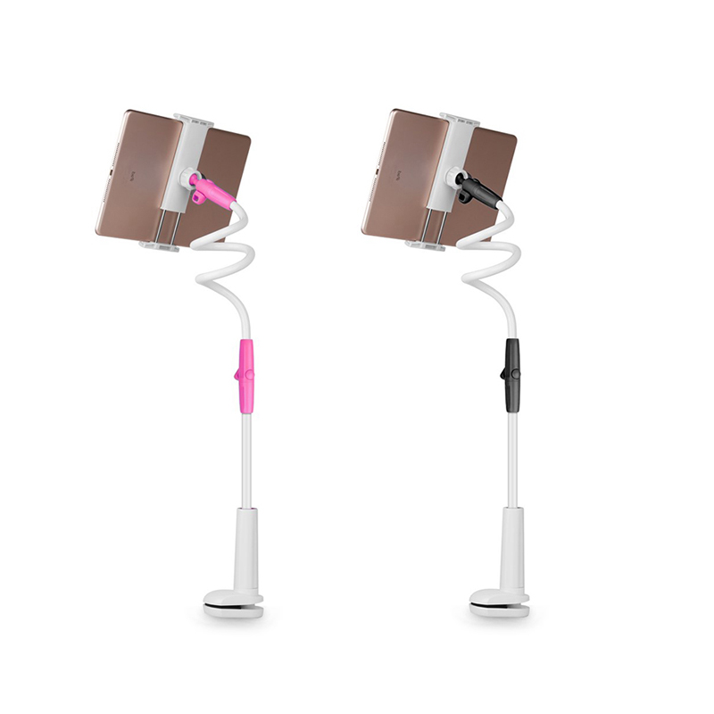 Flexible Table Stand for Mobile Phone Long Gooseneck Smartphone Holder - Image 2
