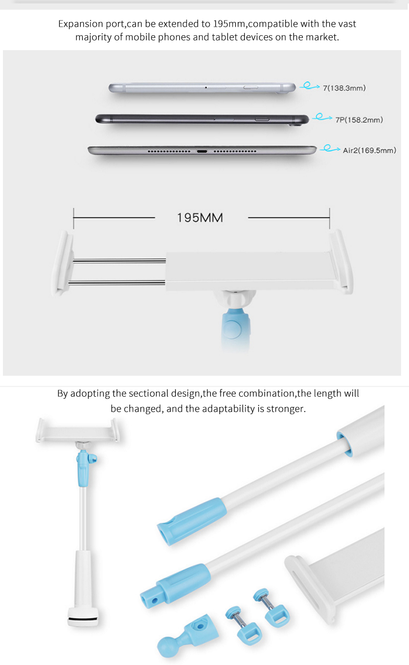 Diagram showing the expansion port compatibility