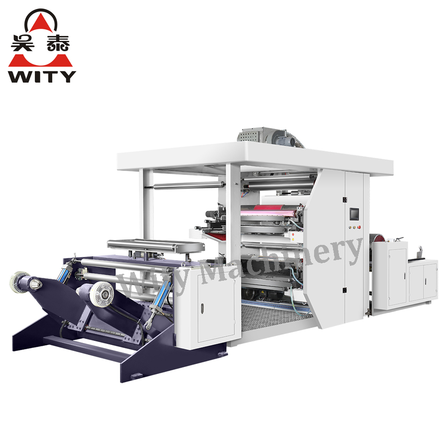 FLEXO PRINTING MACHINE - Image 2