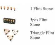 Lighter Flint Spark Stones