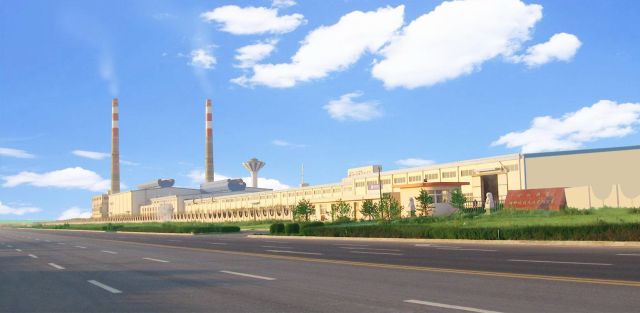 Float Glass Production Line