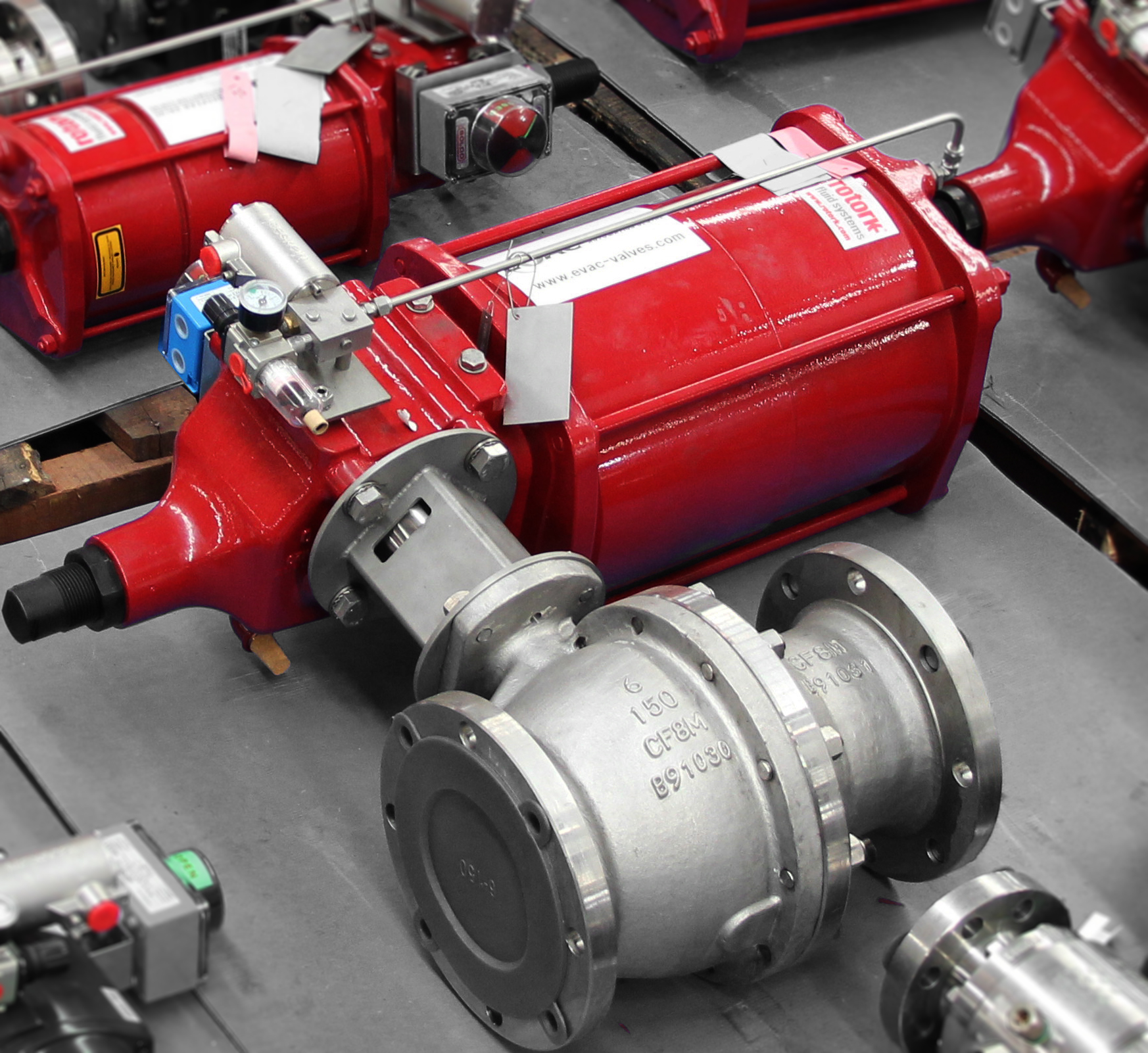 Floating Ball Valve - Image 2