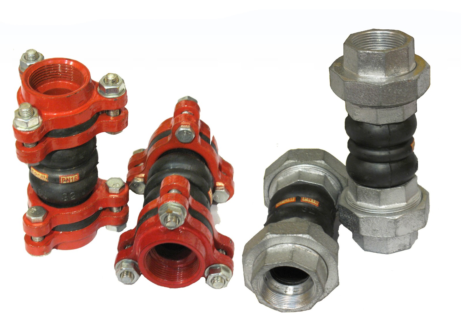 FLOATING FLANGE RUBBER EXPANSION JOINTS - Image 2