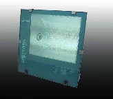 Outdoor Flood Light Fixture