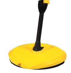 Rotating Hard Surface Floor Cleaner Attachment