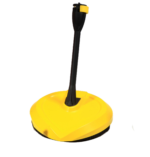 Hard Floor Cleaning Machine with Rotating Brush