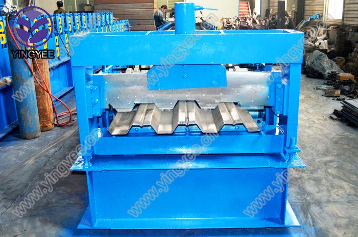 Floor deck roll forming machine - Image 2