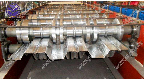 Floor deck roll forming machine - Image 2