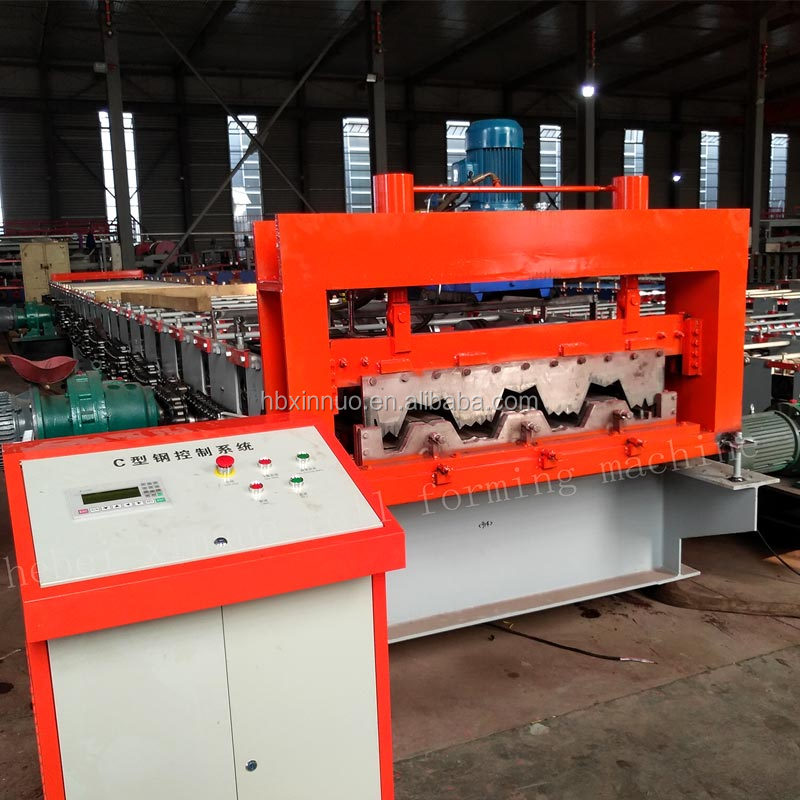 Control panel and machine interface