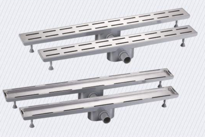 Linear Shower Floor Drain