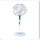 Adjustable Height Freestanding Floor Fan