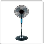 Adjustable Height Freestanding Floor Fan
