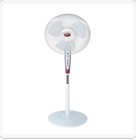 Adjustable Height Floor Fan