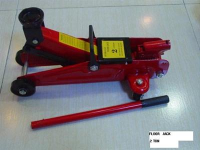 2-Ton Hydraulic Floor Jack for Auto Repair