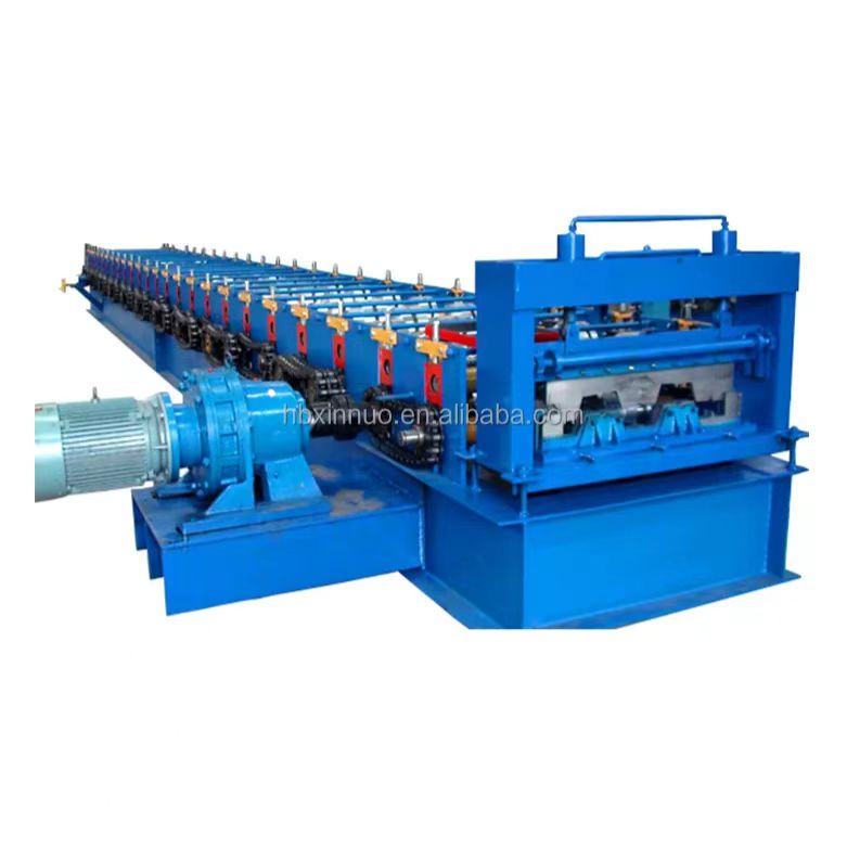 Floor Production decking Best Tile Making Machine best price Tile making machine for metal - Image 3
