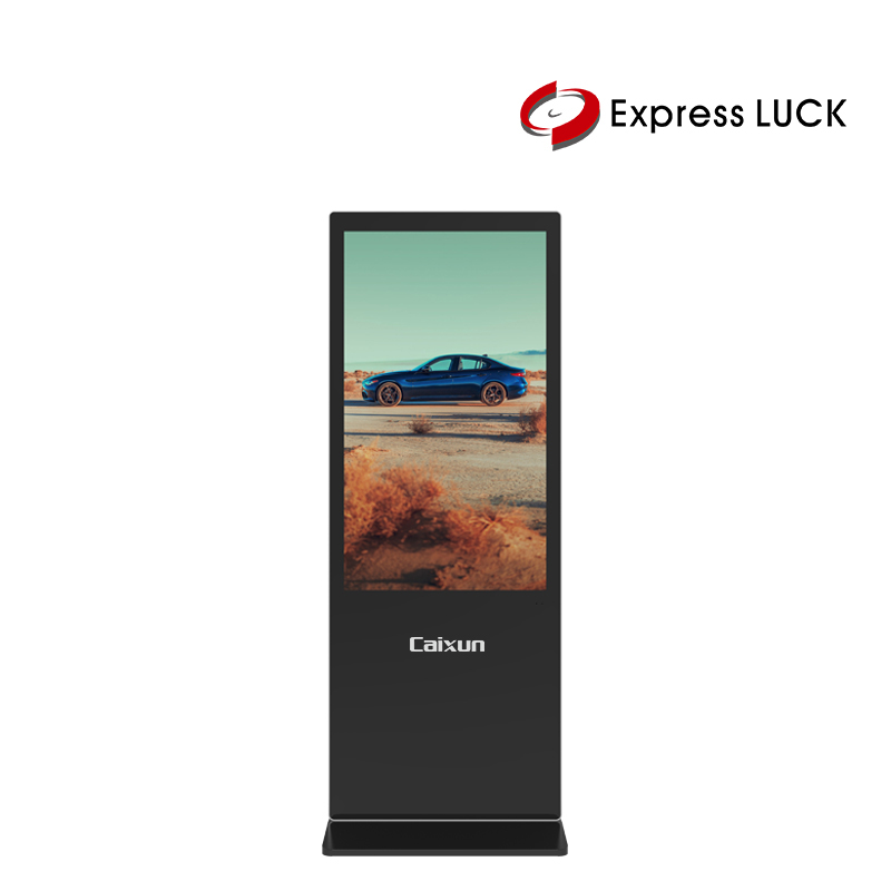 Floor stand signage - Image 2
