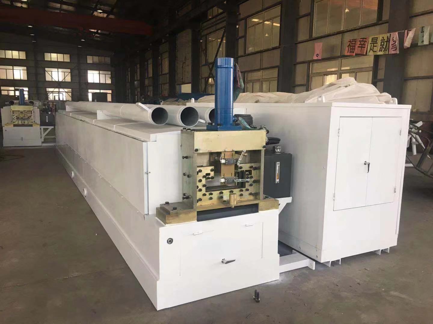 Floor type arch long sheet roll forming machine - Image 3