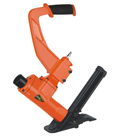 Pneumatic 16-Gauge Flooring Nailer