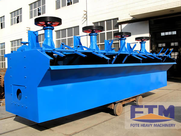 Flotation Machine - Image 2
