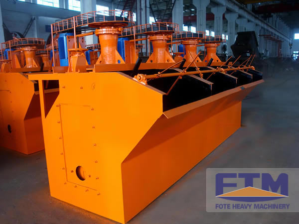 Copper Ore Flotation Separator