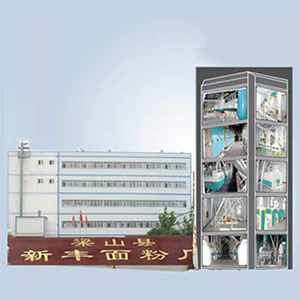 Flour machinery, wheat flour machine(10-500t/24h) - Image 2