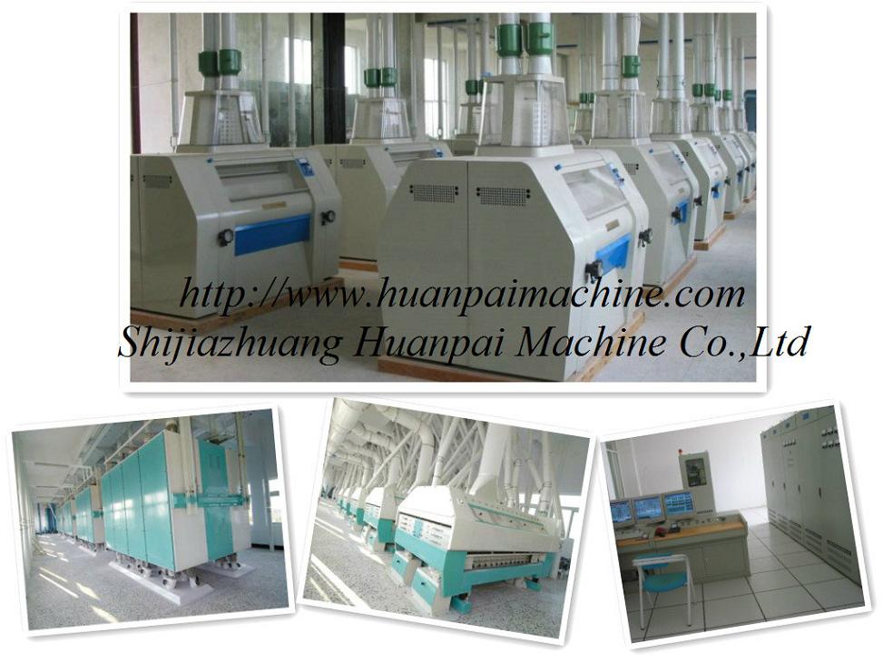 flour making grinding mill machine - Image 4
