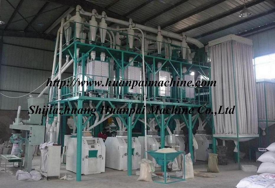 flour making grinding mill machine - Image 3
