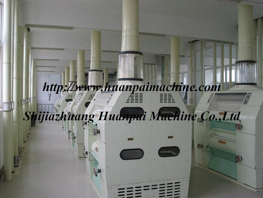 flour making grinding mill machine - Image 2