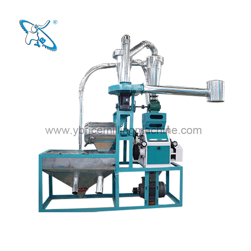 Flour mill machine - Image 3