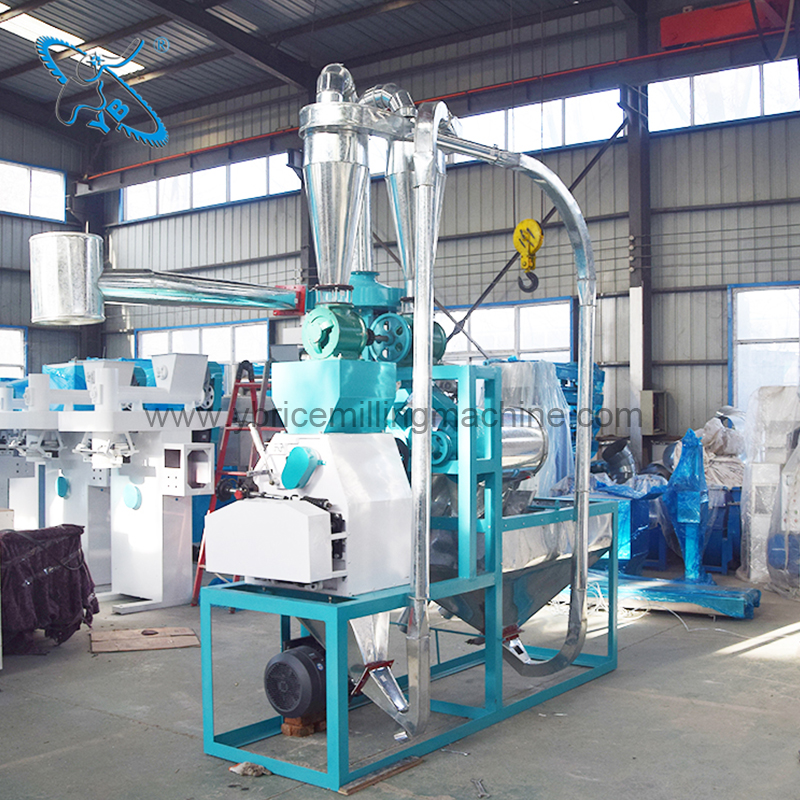 Flour mill machine - Image 2