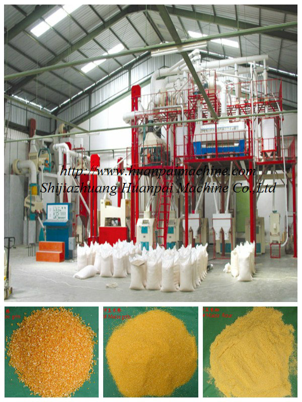flour milling machine - Image 4