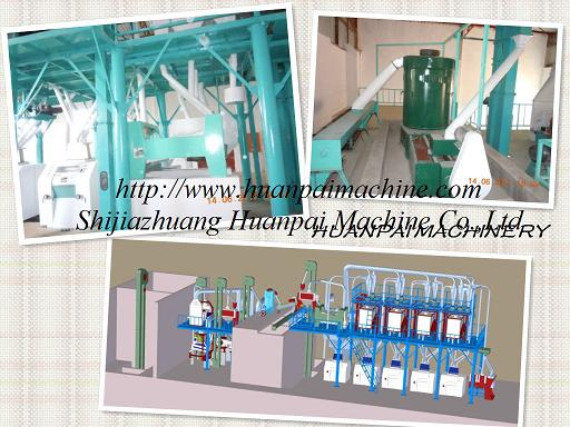 flour plant,flour mill,flour milling machine - Image 4